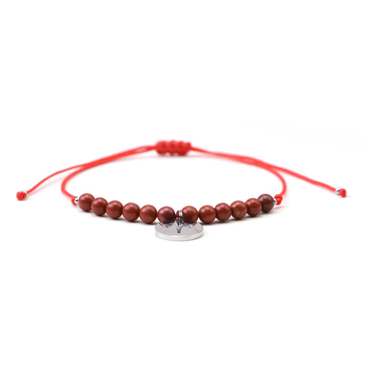 Virgo Birthstone Bracelet (August 23 - September 22)